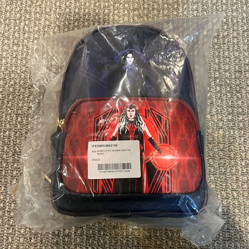 Wanda Vision Bag & Wallet